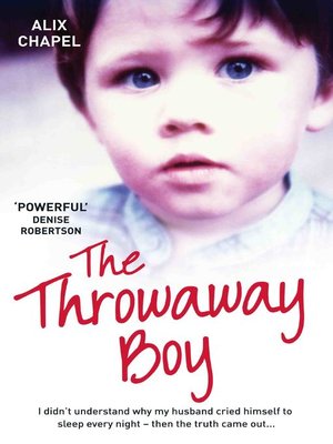cover image of The Throwaway Boy